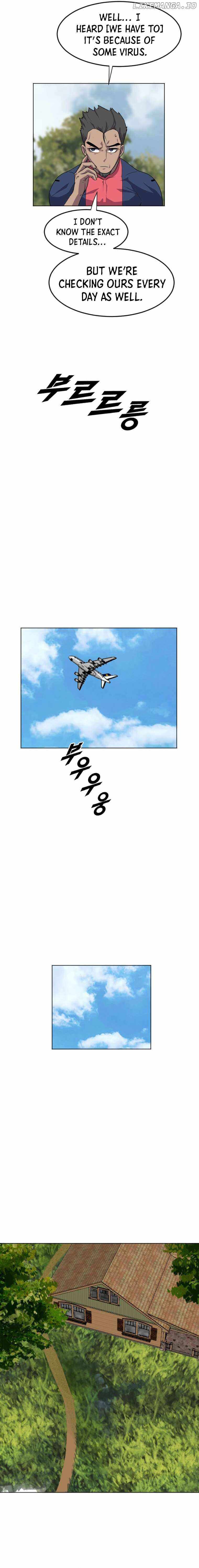 I Picked a Mobile From Another World Chapter 207 15